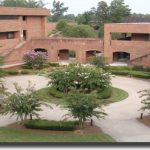 Main Campus Courtyard