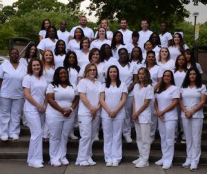 nursing Pinning ceremony 2019