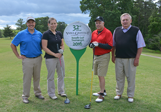 Team photo of the Maria Parham Medical Center team.