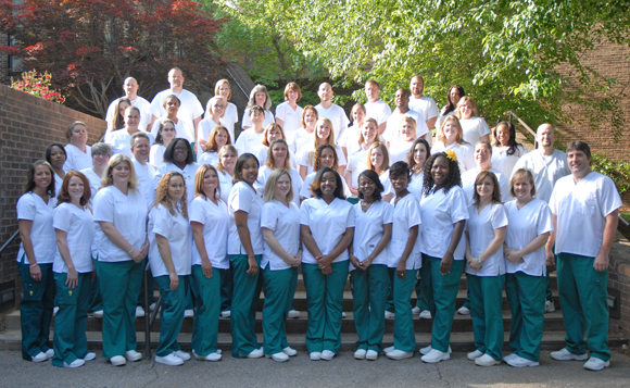 VGCC Pins Largest Class of Nursing Graduates - Vance-Granville Community  College