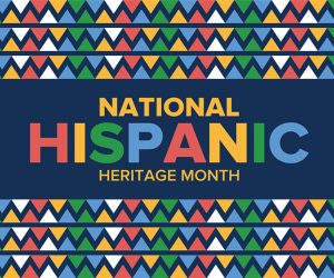 Hispanic Heritage Month